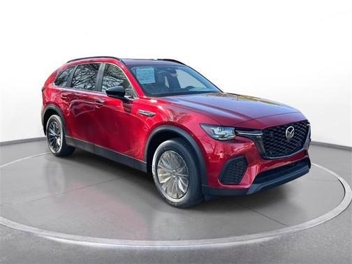2025 Mazda CX-70 3.3 Turbo Preferred Package