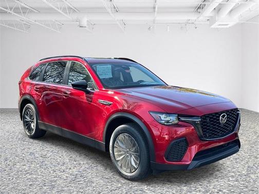 2025 Mazda CX-70 3.3 Turbo Preferred Package