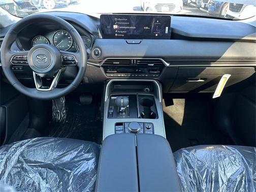 2025 Mazda CX-70 3.3 Turbo Preferred Package