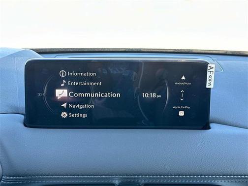2025 Mazda CX-5 2.5 Turbo Premium