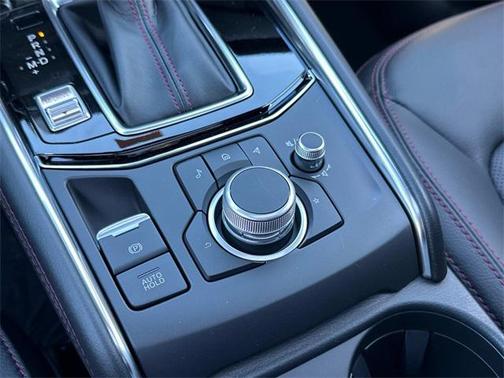 2025 Mazda CX-5 2.5 Turbo Premium