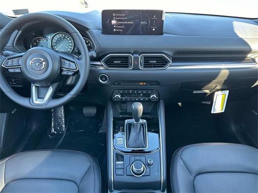 2025 Mazda CX-5 2.5 Turbo Premium