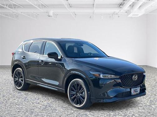 2025 Mazda CX-5 2.5 Turbo Premium