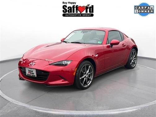 2017 Mazda MX-5 Miata RF Grand Touring