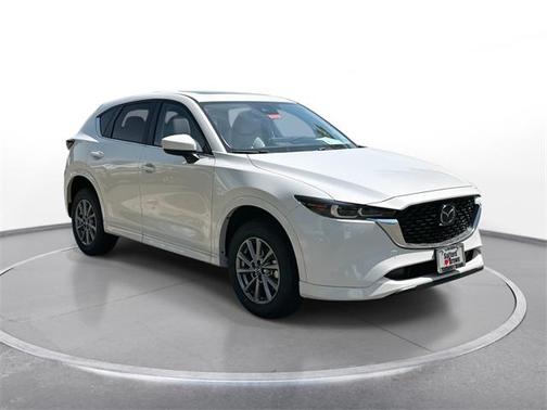 2025 Mazda CX-5 2.5 S Preferred
