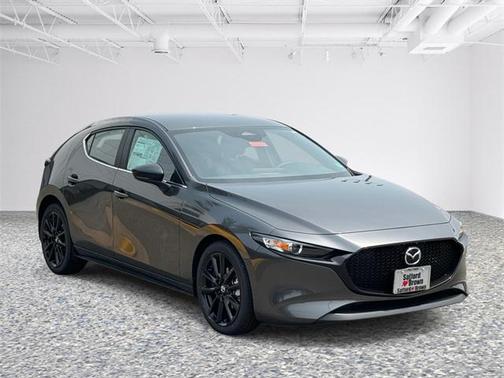 2025 Mazda Mazda3 2.5 S Select Sport