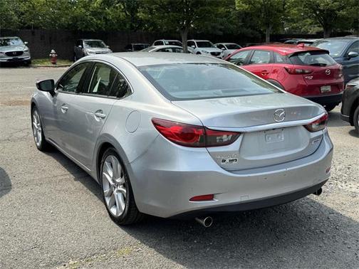 2016 Mazda Mazda6 i Touring