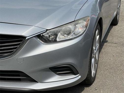 2016 Mazda Mazda6 i Touring