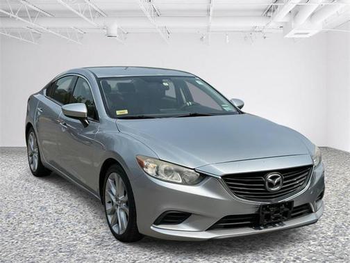 2016 Mazda Mazda6 i Touring