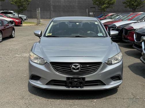 2016 Mazda Mazda6 i Touring