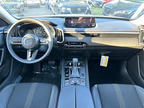2025 Mazda CX-50 Hybrid Preferred Package