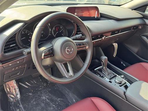 2026 Mazda Mazda3 AWD