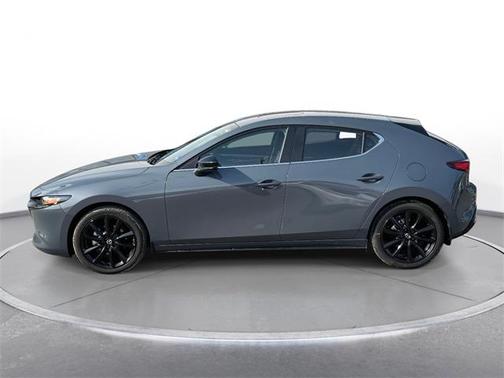 2026 Mazda Mazda3 AWD