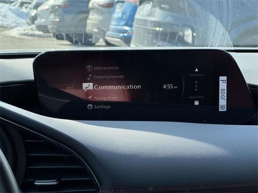 2026 Mazda Mazda3 AWD