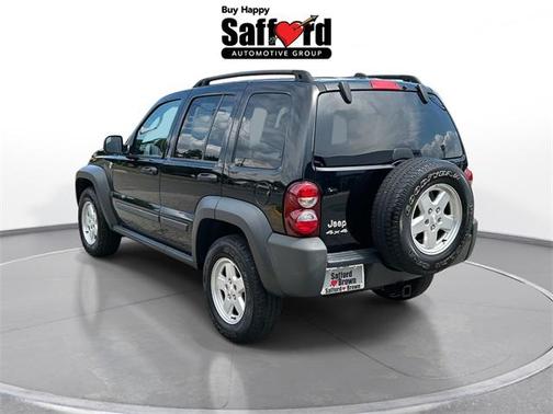 2006 Jeep Liberty Sport