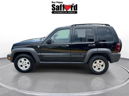 2006 Jeep Liberty Sport