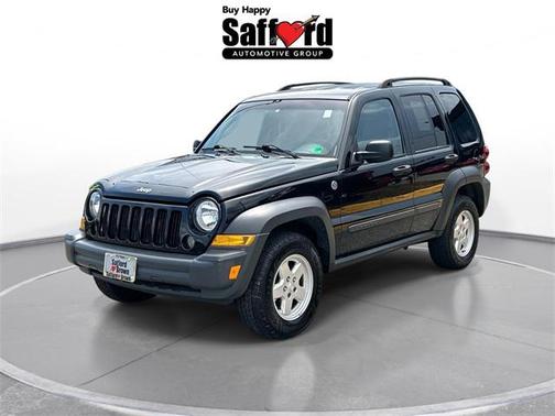 2006 Jeep Liberty Sport