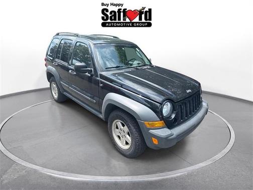 2006 Jeep Liberty Sport