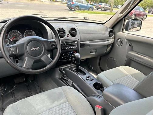 2006 Jeep Liberty Sport