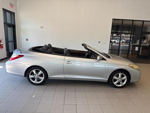 2007 Toyota Camry Solara SLE
