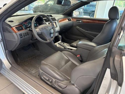 2007 Toyota Camry Solara SLE
