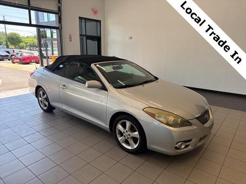 2007 Toyota Camry Solara SLE