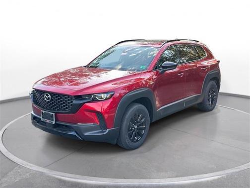 2025 Mazda CX-50 Hybrid Premium Package