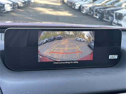 2025 Mazda CX-50 Hybrid Premium Package