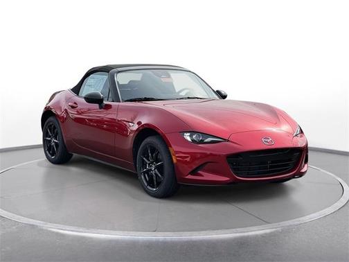 2025 Mazda MX-5 Miata Sport
