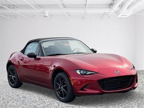2025 Mazda MX-5 Miata Sport