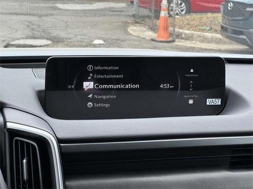 2025 Mazda CX-50 Hybrid Premium Package
