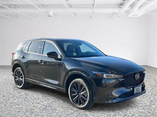 2025 Mazda CX-5 2.5 Turbo Premium