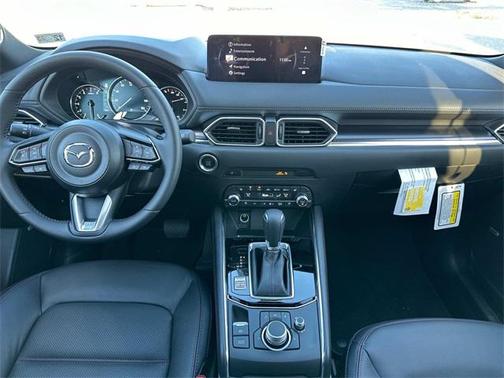 2025 Mazda CX-5 2.5 Turbo Premium