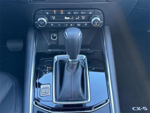 2025 Mazda CX-5 2.5 Turbo Premium