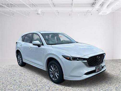 2025 Mazda CX-5 2.5 S Preferred