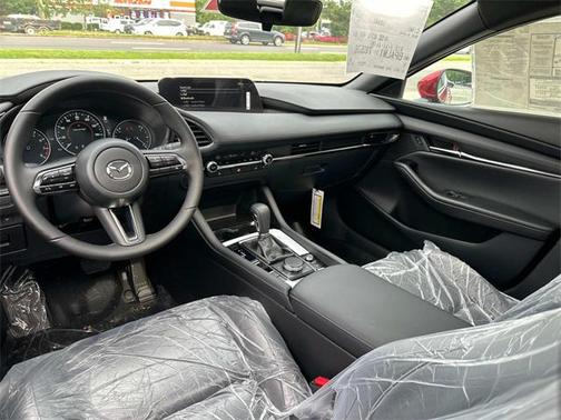 2025 Mazda Mazda3 FWD w/Preferred Package