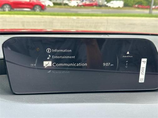 2025 Mazda Mazda3 FWD w/Preferred Package