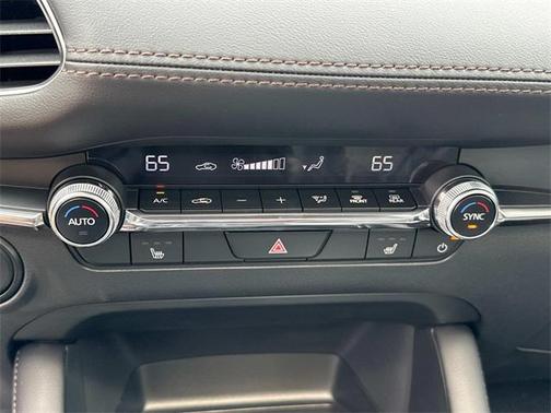 2025 Mazda Mazda3 FWD w/Preferred Package