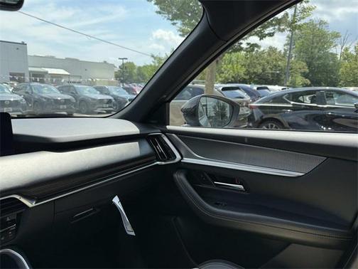 2025 Mazda CX-70 PHEV Premium Plus Package