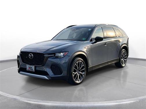 2025 Mazda CX-70 PHEV Premium Plus Package