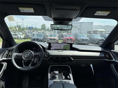 2025 Mazda CX-70 PHEV Premium Plus Package