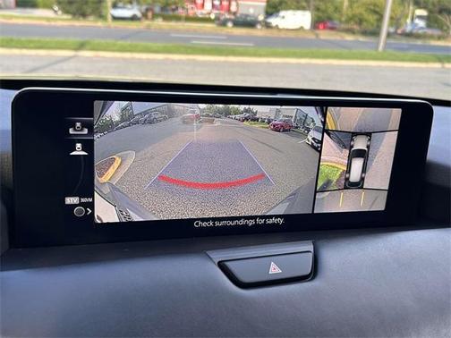 2025 Mazda CX-70 PHEV Premium Plus Package