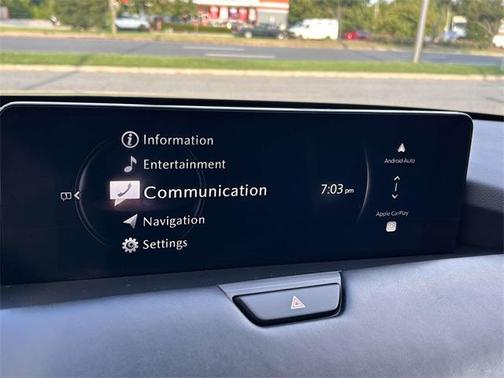 2025 Mazda CX-70 PHEV Premium Plus Package