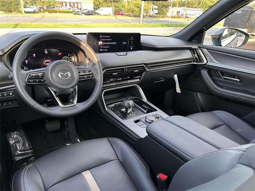 2025 Mazda CX-70 PHEV Premium Plus Package