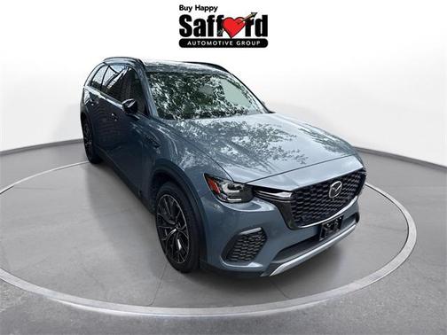 2025 Mazda CX-70 PHEV Premium Plus Package