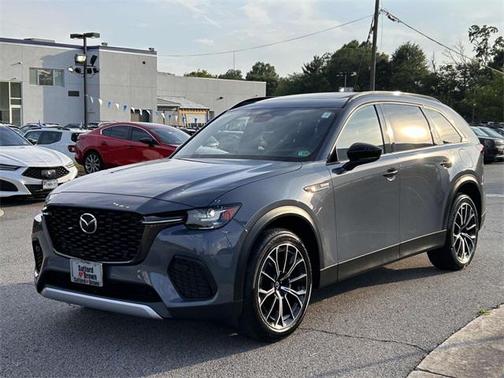 2025 Mazda CX-70 PHEV Premium Plus Package