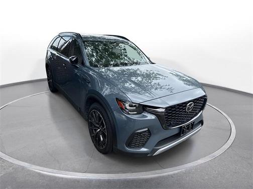2025 Mazda CX-70 PHEV Premium Plus Package