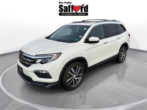 2017 Honda Pilot Elite