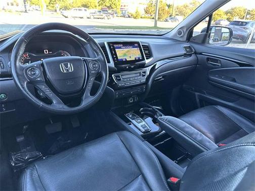 2017 Honda Pilot Elite