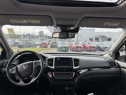 2017 Honda Pilot Elite